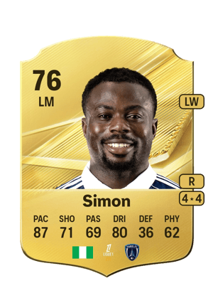 Simon - 76 - Rare