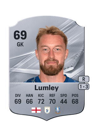 Lumley - 69 - Rare