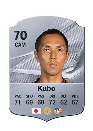 Kubo - 70 - Rare