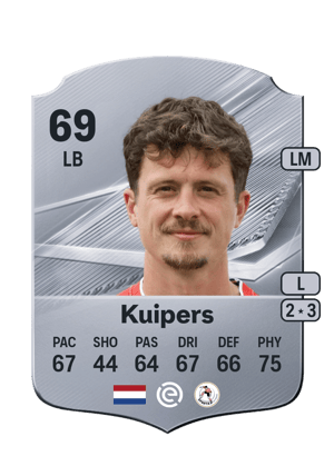 Kuipers - 69 - Rare
