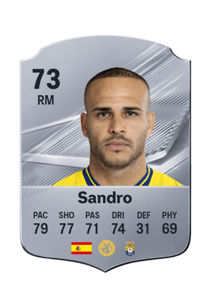 Sandro - 73 - Rare