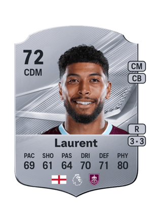 Laurent - 72 - Rare
