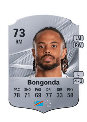 Bongonda - 73 - Rare