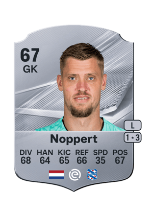 Noppert - 67 - Rare