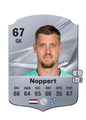 Noppert - 67 - Rare