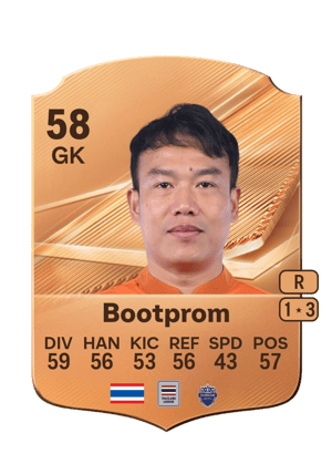 Bootprom - 58 - Rare
