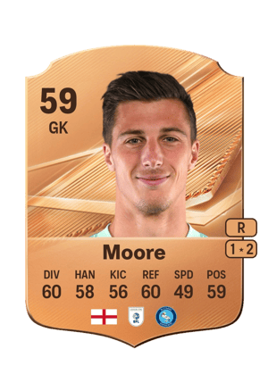 Moore - 59 - Rare
