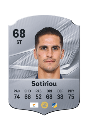 Sotiriou - 68 - Rare