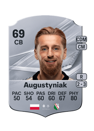 Augustyniak - 69 - Rare