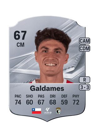 Galdames - 67 - Rare