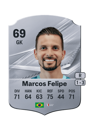 Marcos Felipe - 69 - Rare