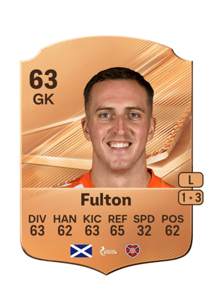 Fulton - 63 - Rare