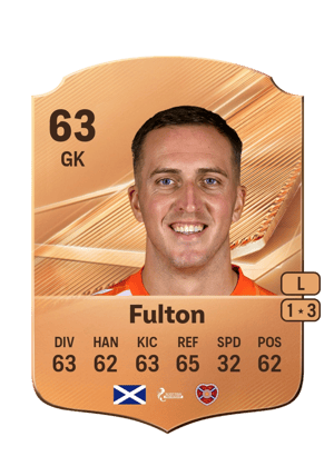 Fulton - 63 - Rare