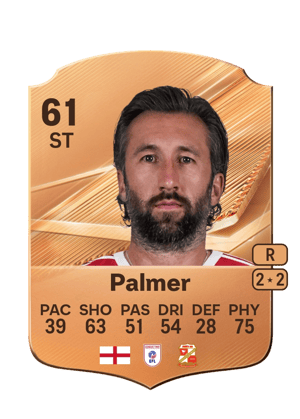 Palmer - 61 - Rare
