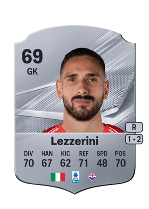 Lezzerini - 69 - Rare