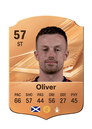 Oliver - 57 - Rare