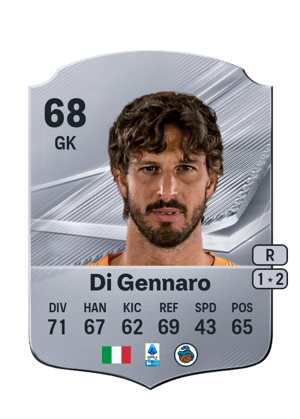 Di Gennaro - 68 - Rare
