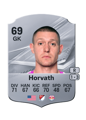 Horvath - 69 - Rare