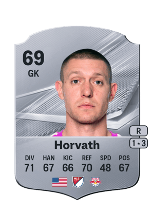 Horvath - 69 - Rare