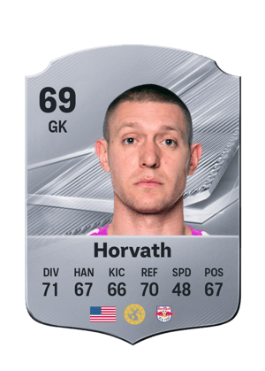 Horvath - 69 - Rare
