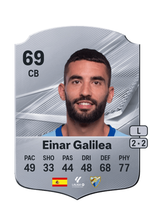 Einar Galilea - 69 - Rare