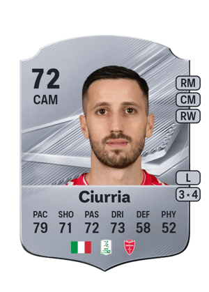 Ciurria - 72 - Rare