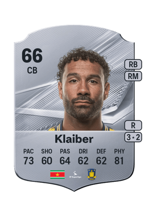 Klaiber - 66 - Rare