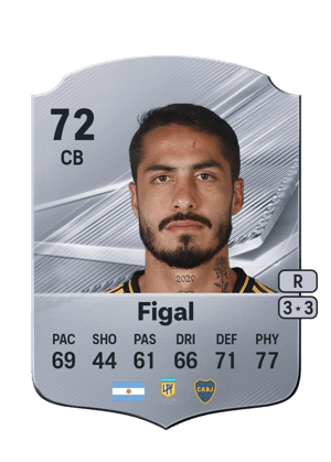 Figal - 72 - Rare