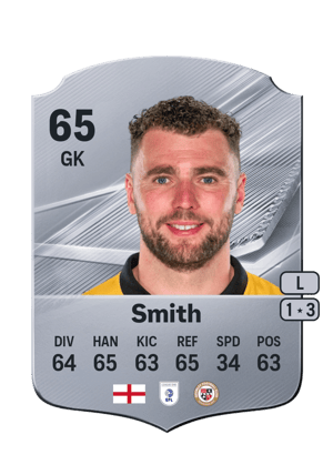 Smith - 65 - Rare