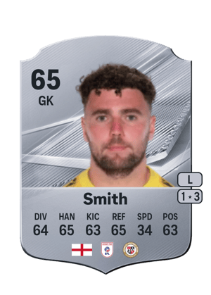Smith - 65 - Rare