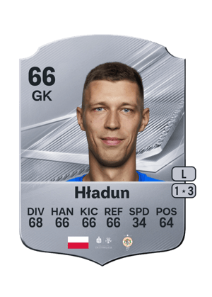 Hładun - 66 - Rare