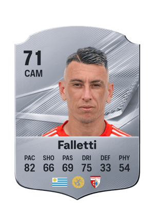 Falletti - 71 - Rare