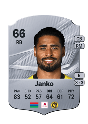 Janko - 66 - Rare
