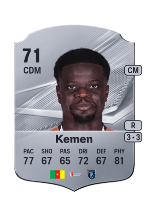Kemen - 71 - Rare