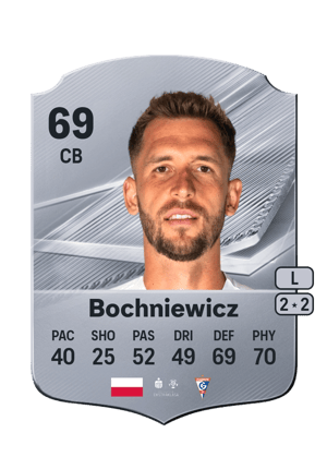 Bochniewicz - 69 - Rare