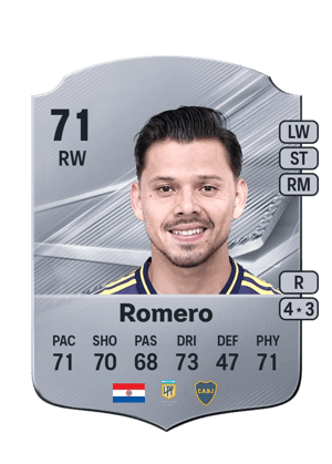 Romero - 71 - Rare