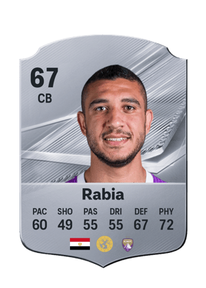 Rabia - 73 - Rare