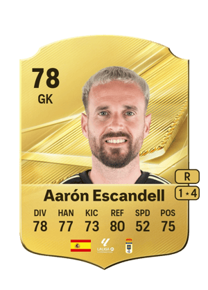 Aarón Escandell - 78 - Rare