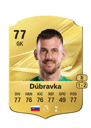 Dúbravka - 77 - Rare