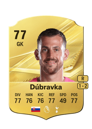 Dúbravka - 77 - Rare