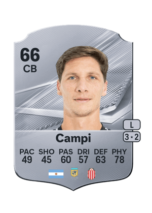Campi - 66 - Rare