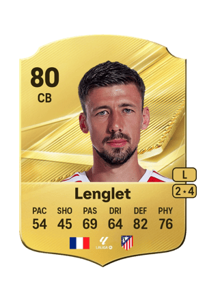 Lenglet - 77 - Rare