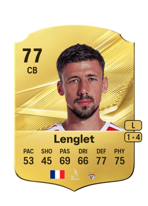 Lenglet - 77 - Rare
