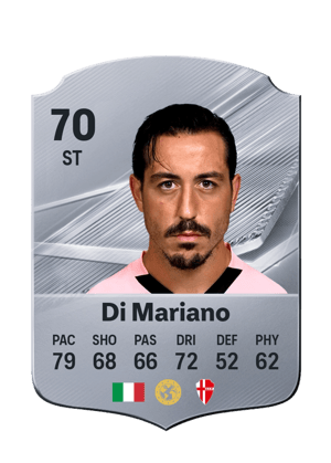Di Mariano - 70 - Rare