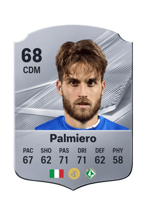 Palmiero - 68 - Rare