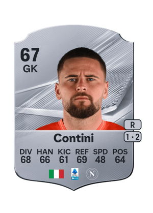 Contini - 67 - Rare