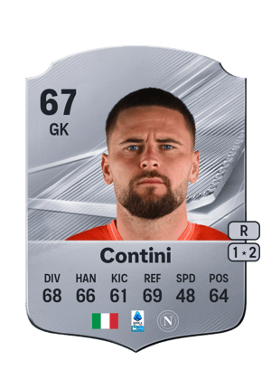 Contini - 67 - Rare
