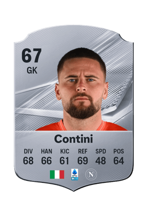 Contini - 67 - Rare