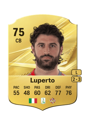 Luperto - 75 - Rare