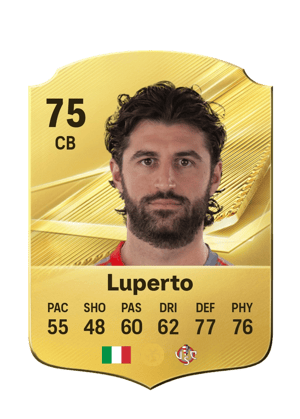Luperto - 75 - Rare